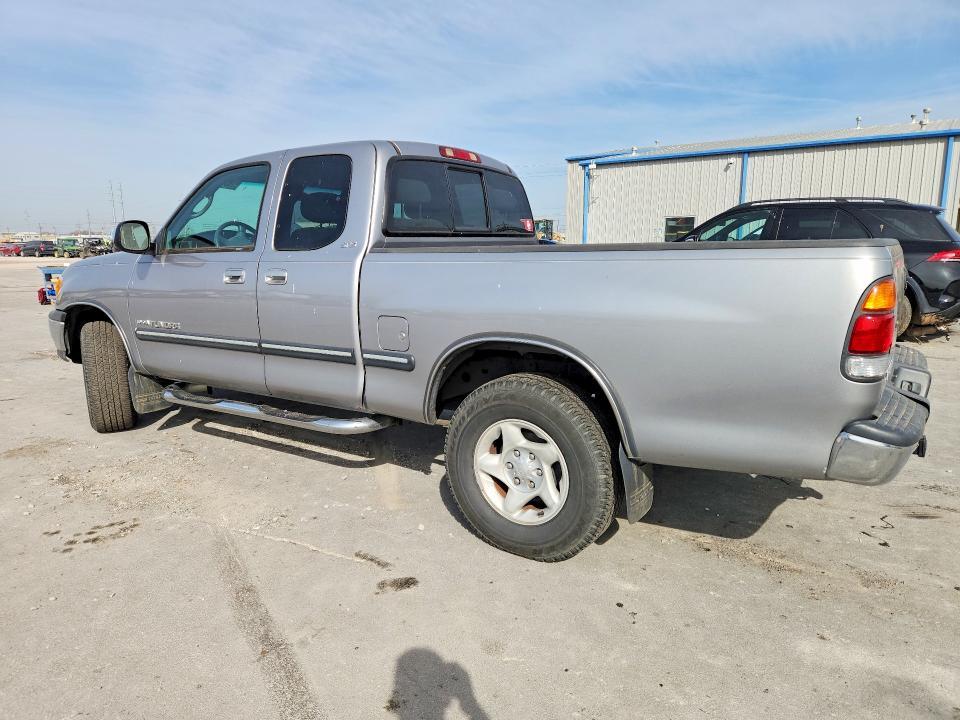 2002 Toyota Tundra Access cab