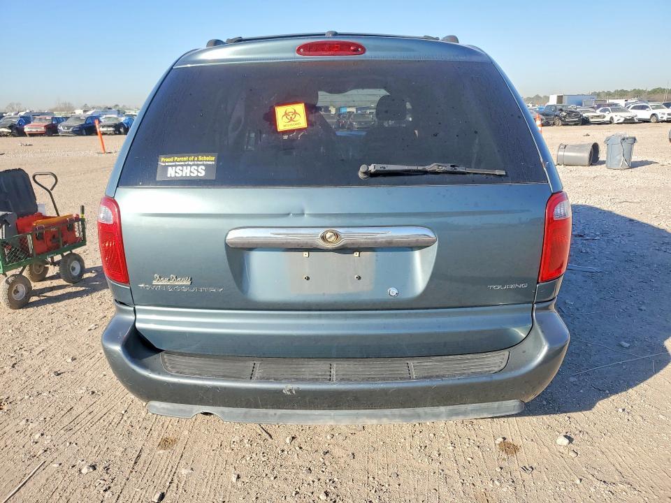 2006 Chrysler Town & Country Touring