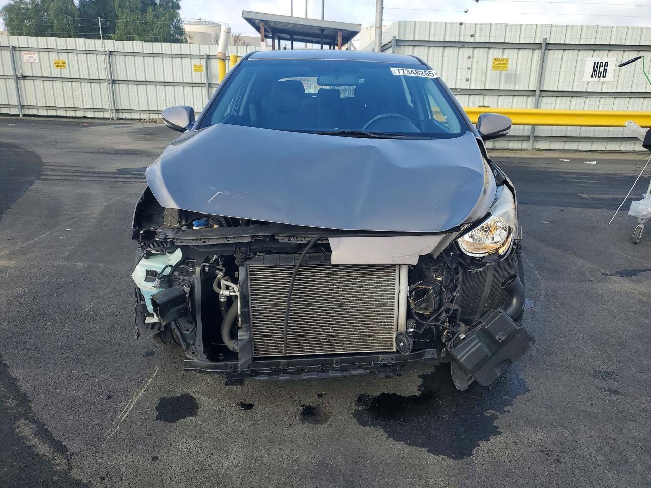 2013 Hyundai Accent se