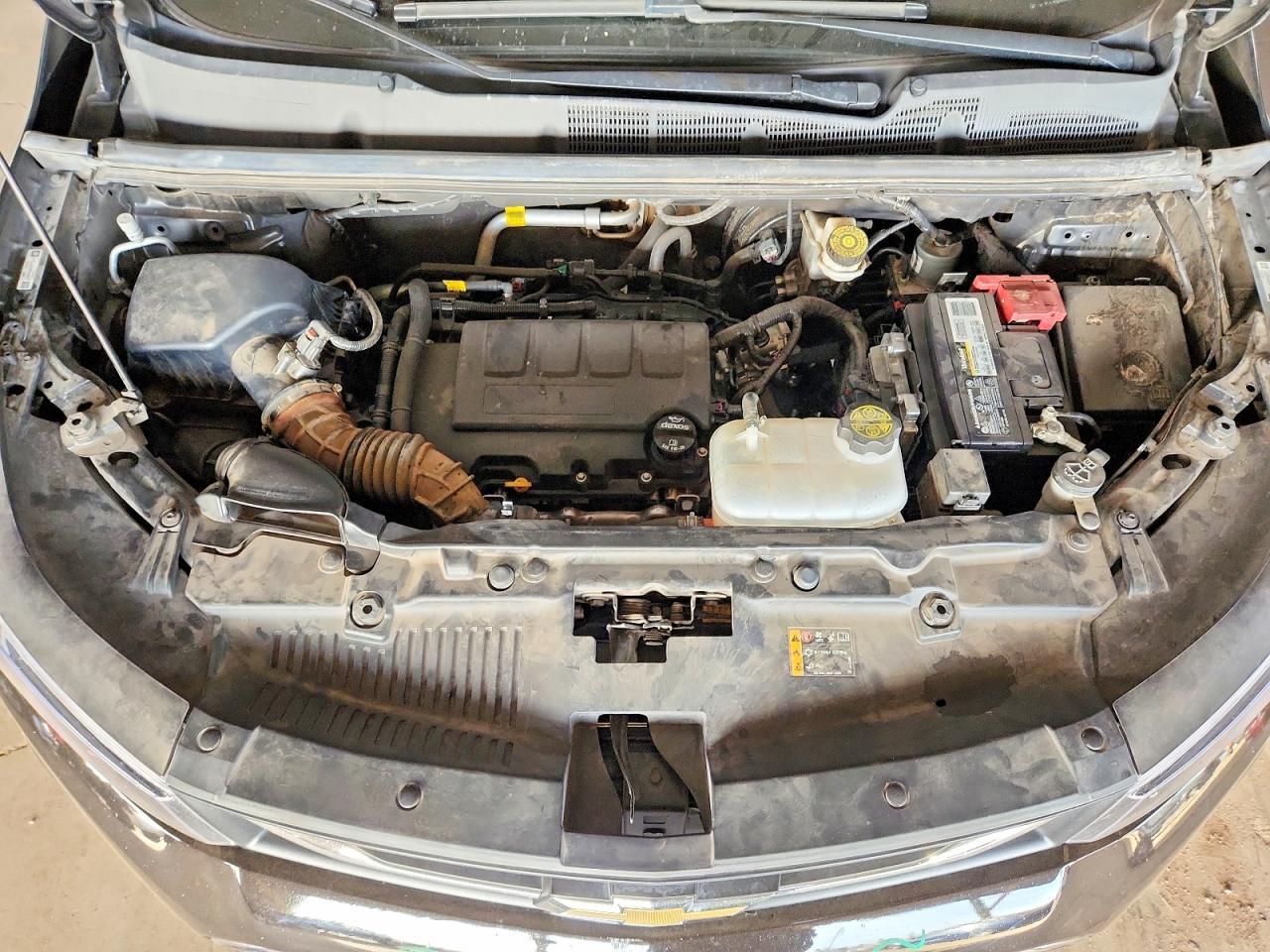 2021 Chevrolet Trax 1LT