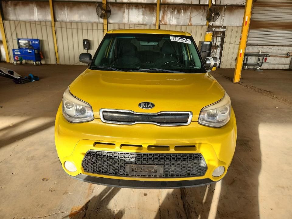 2014 KIA Soul
