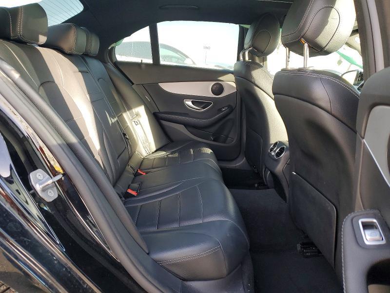 2018 Mercedes-Benz C300