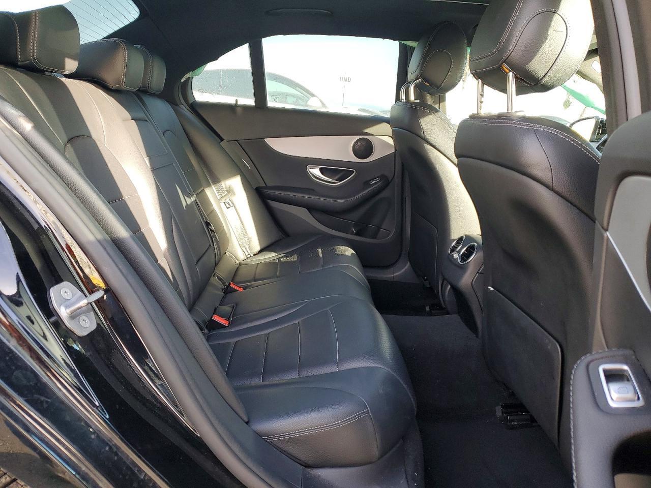 2018 Mercedes-Benz C300