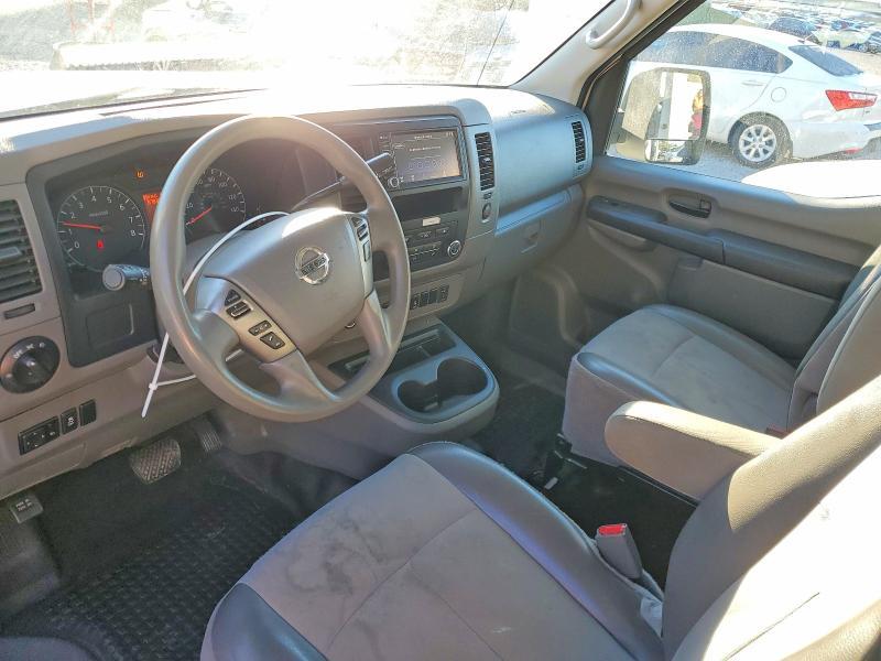 2021 Nissan Nv 1500 sv