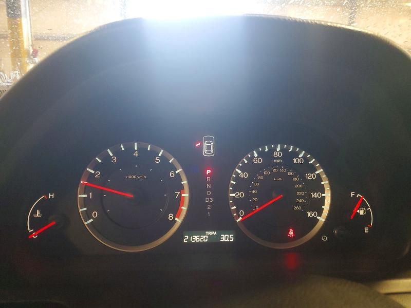 2011 Honda Accord se