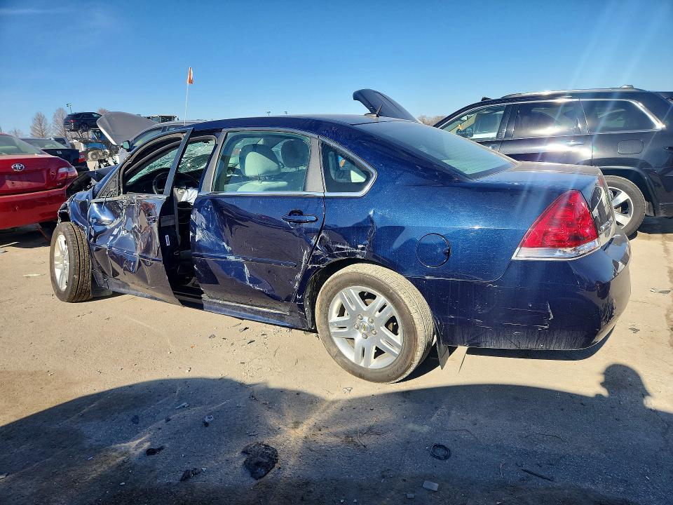 2011 Chevrolet Impala lt