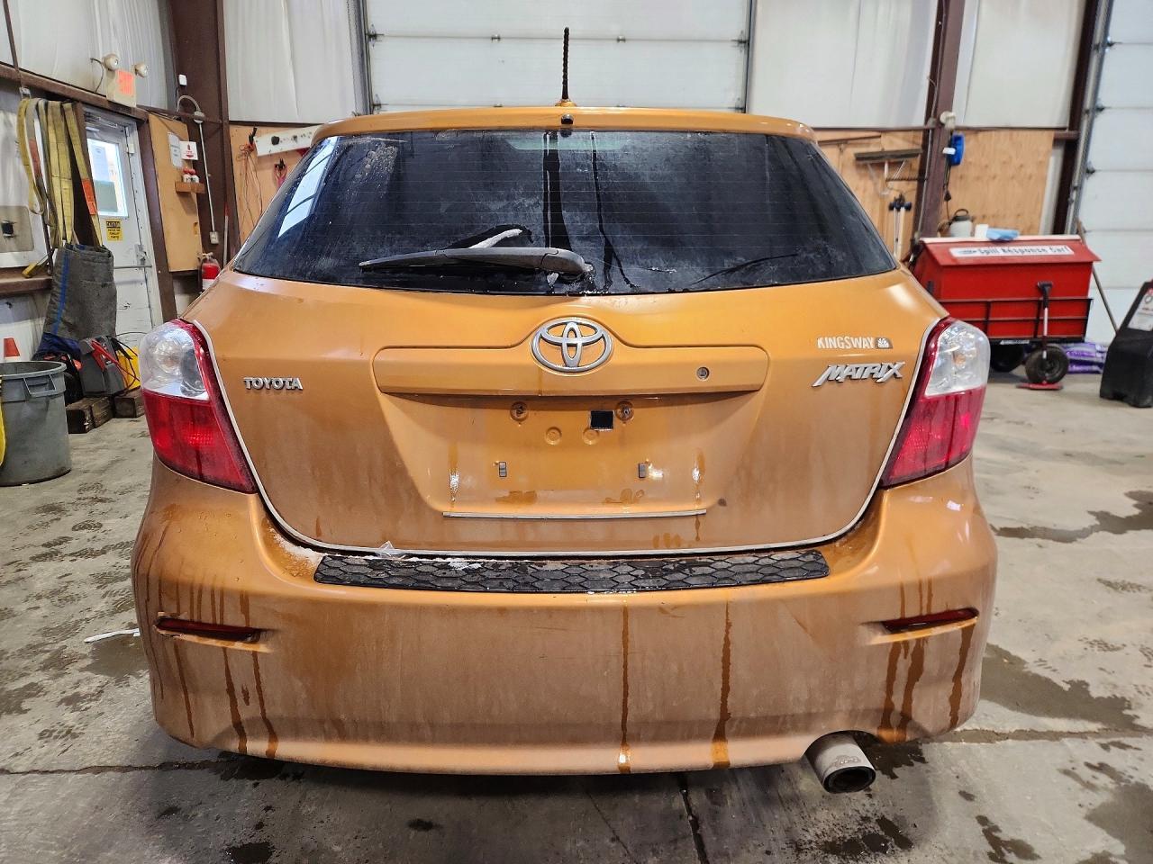 2010 Toyota Matrix Base