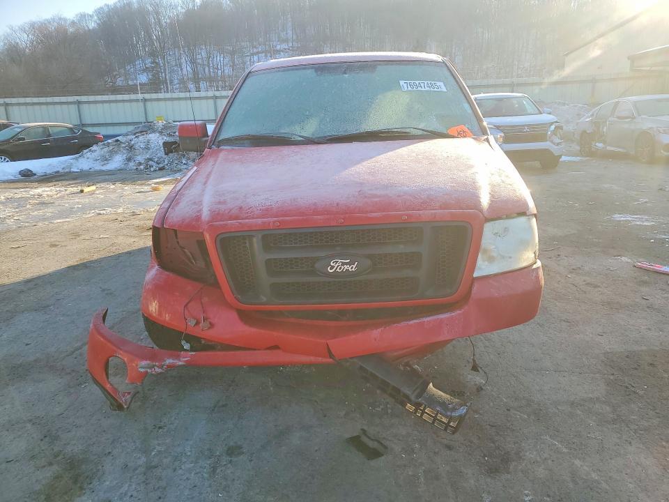 2007 Ford F150 Supercrew