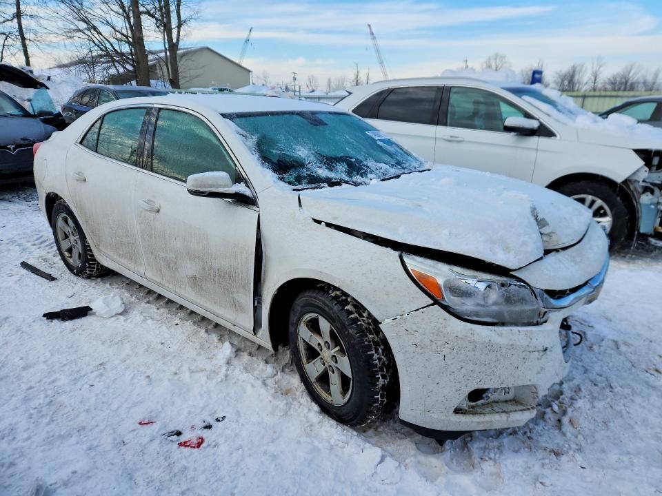 2016 Chevrolet Malibu Limited lt