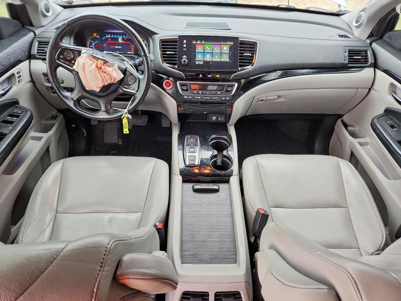 2019 Honda Pilot Touring