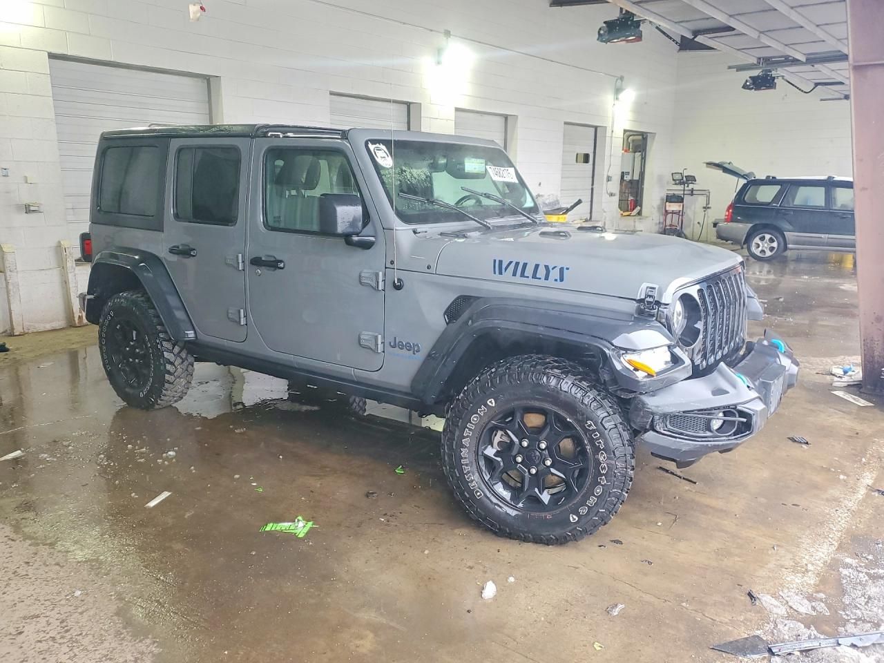 2023 Jeep Wrangler 4XE