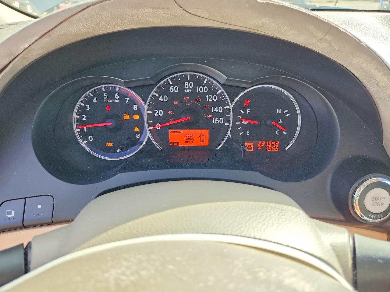 2010 Nissan Altima 2.5