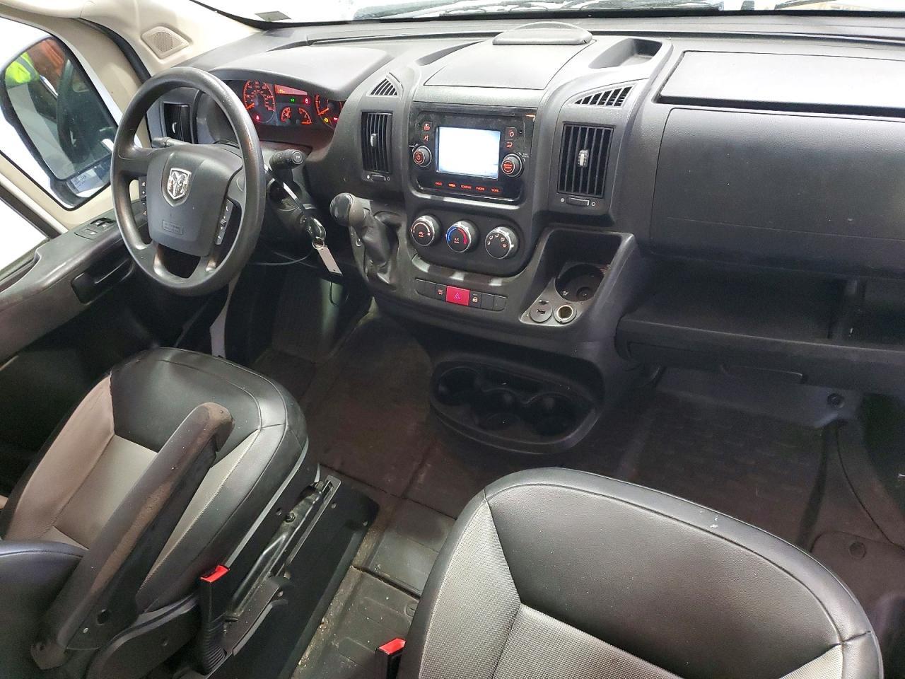 2019 Dodge Ram Promaster 2500 2500 High
