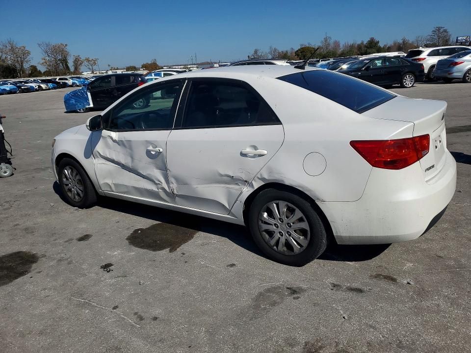 2012 KIA Forte ex