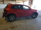 2018 Mitsubishi Outlander Sport es