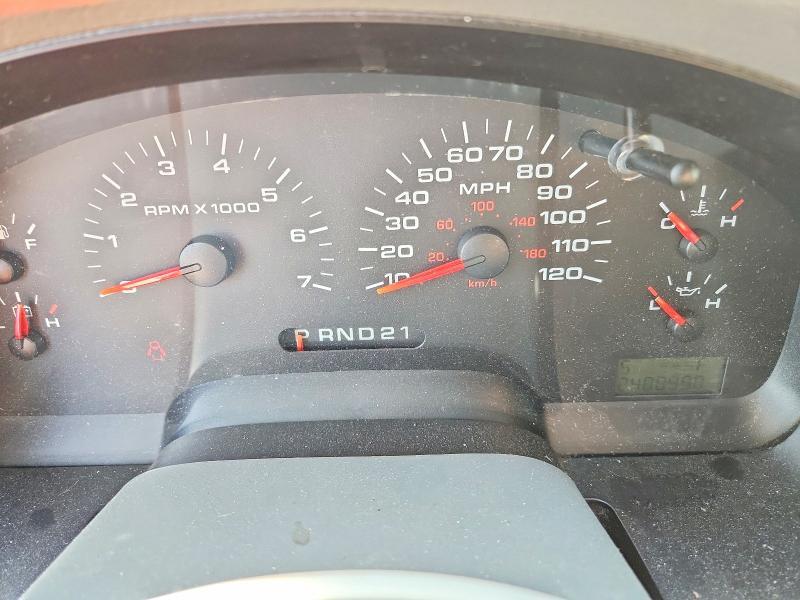 2004 Ford F150 Supercrew
