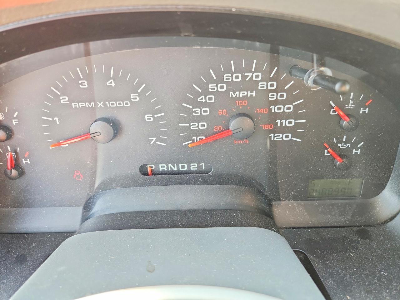 2004 Ford F150 Supercrew