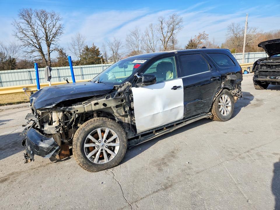 2019 Dodge Durango ssv