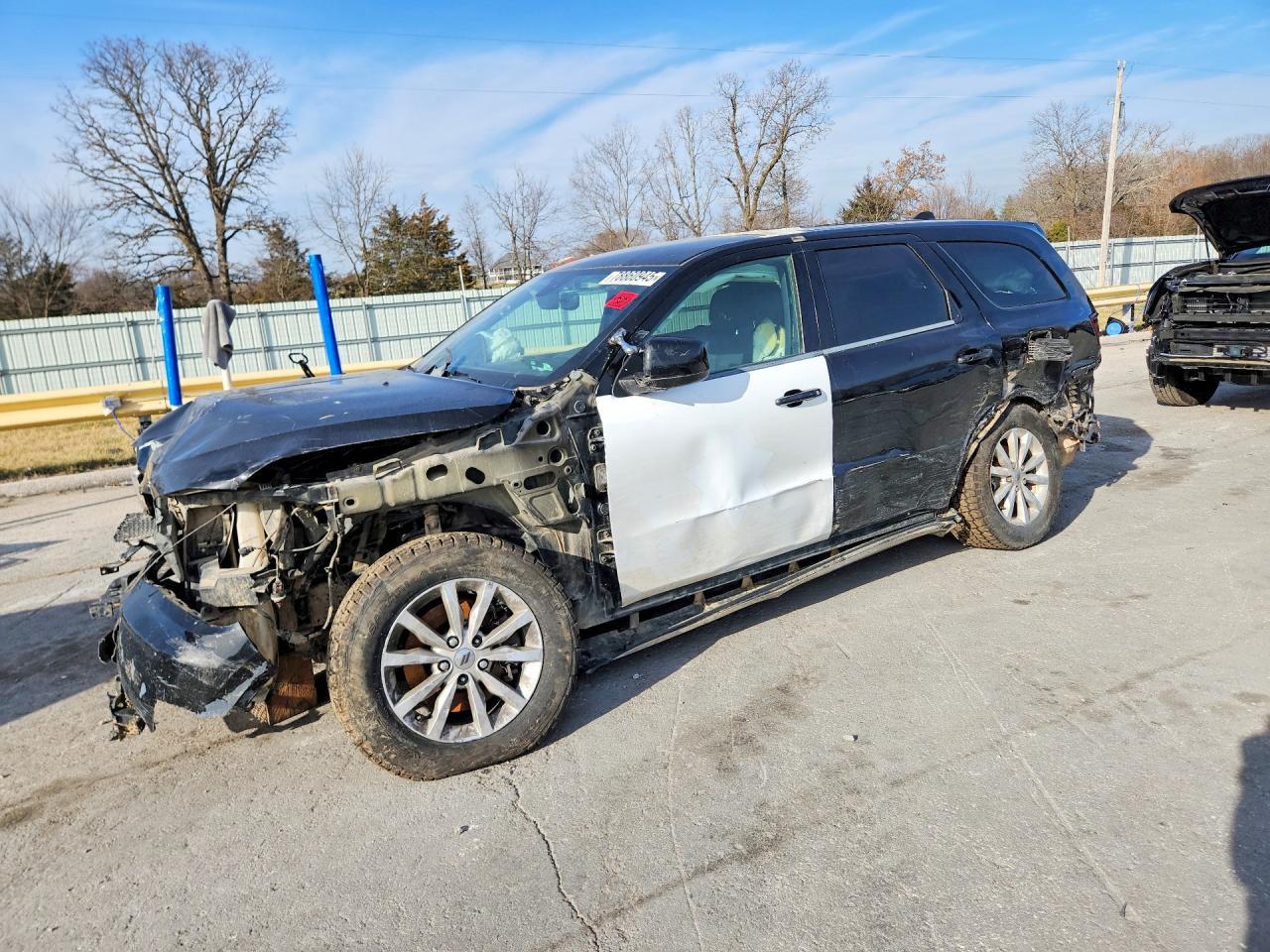 2019 Dodge Durango ssv