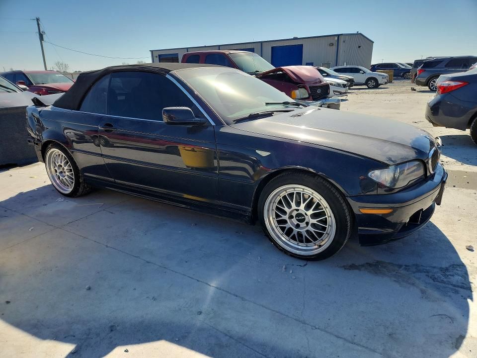 2006 BMW 325 ci