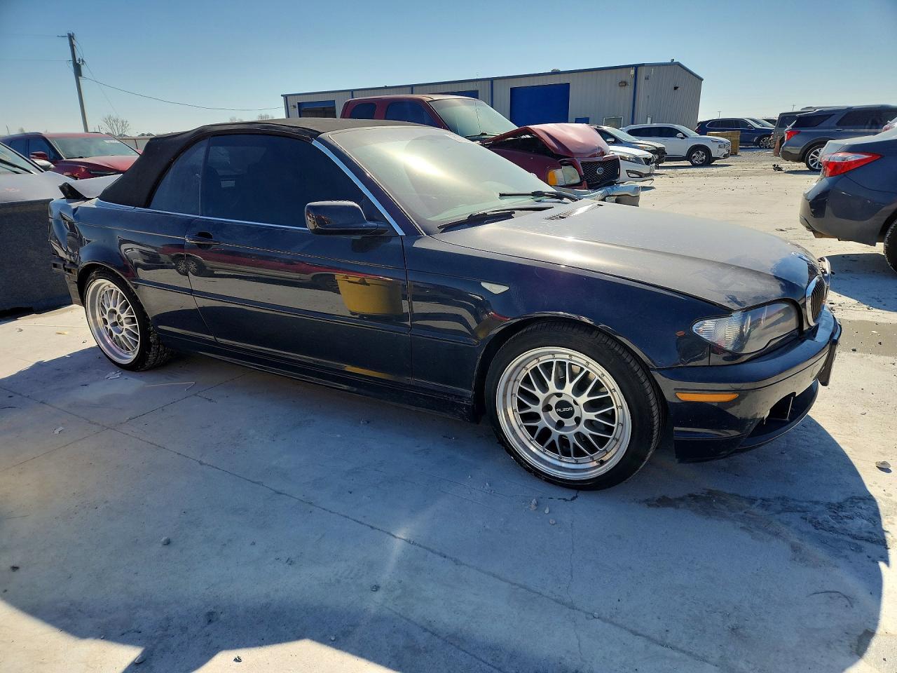 2006 BMW 325 ci