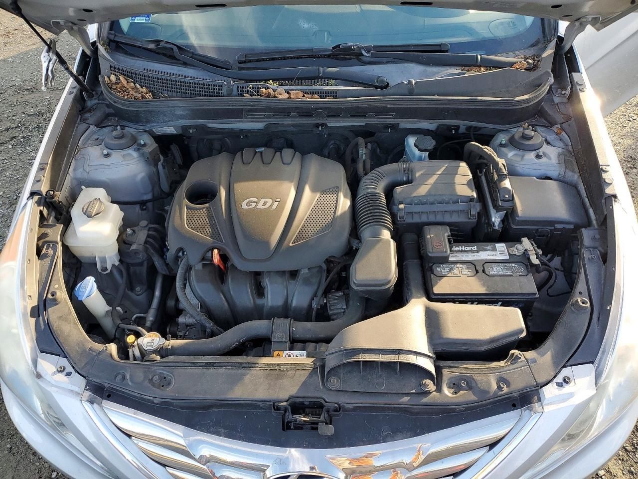 2013 Hyundai Sonata se