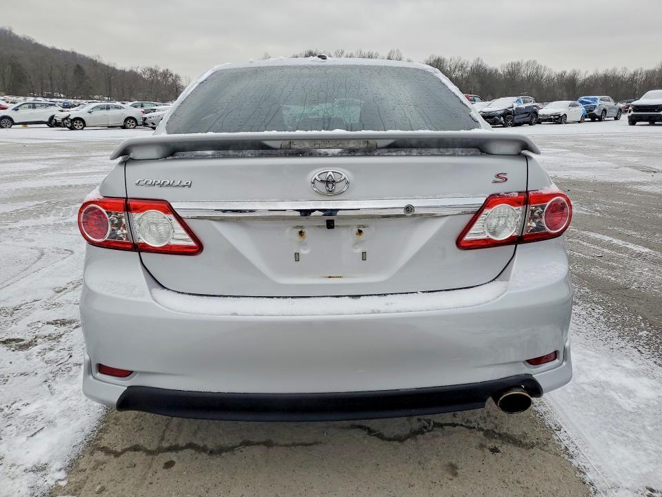 2013 Toyota Corolla Base