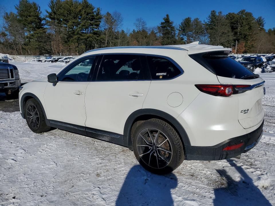 2016 Mazda Cx-9 Signature