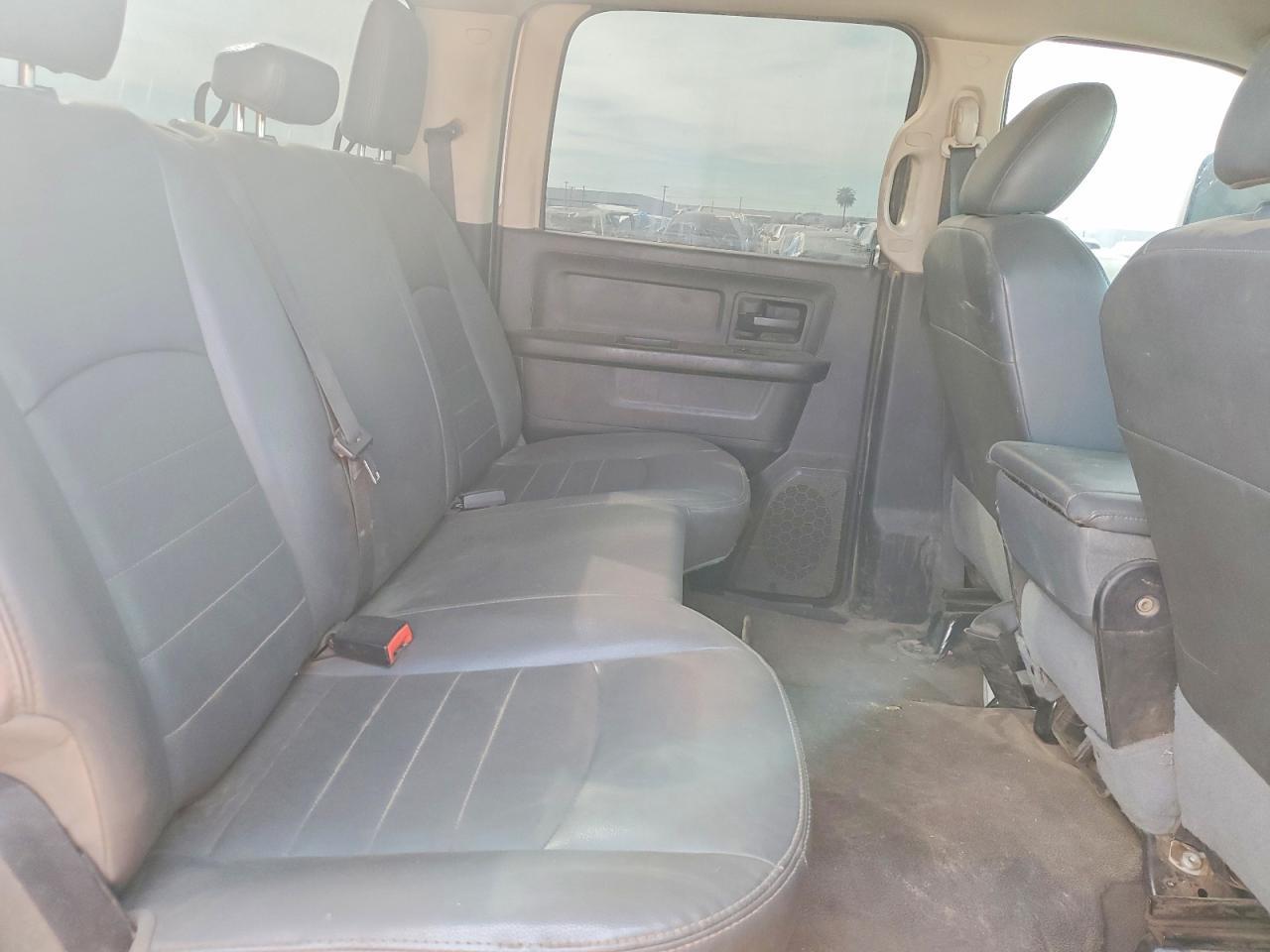 2018 Dodge RAM 3500 Utility / Service Truck