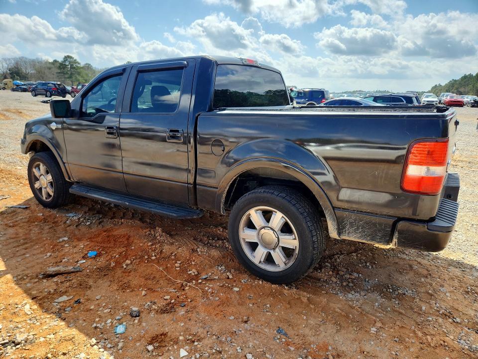 2007 Ford F150 Supercrew