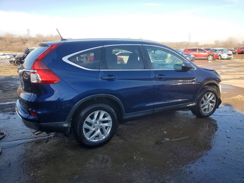 2016 Honda Cr-v exl