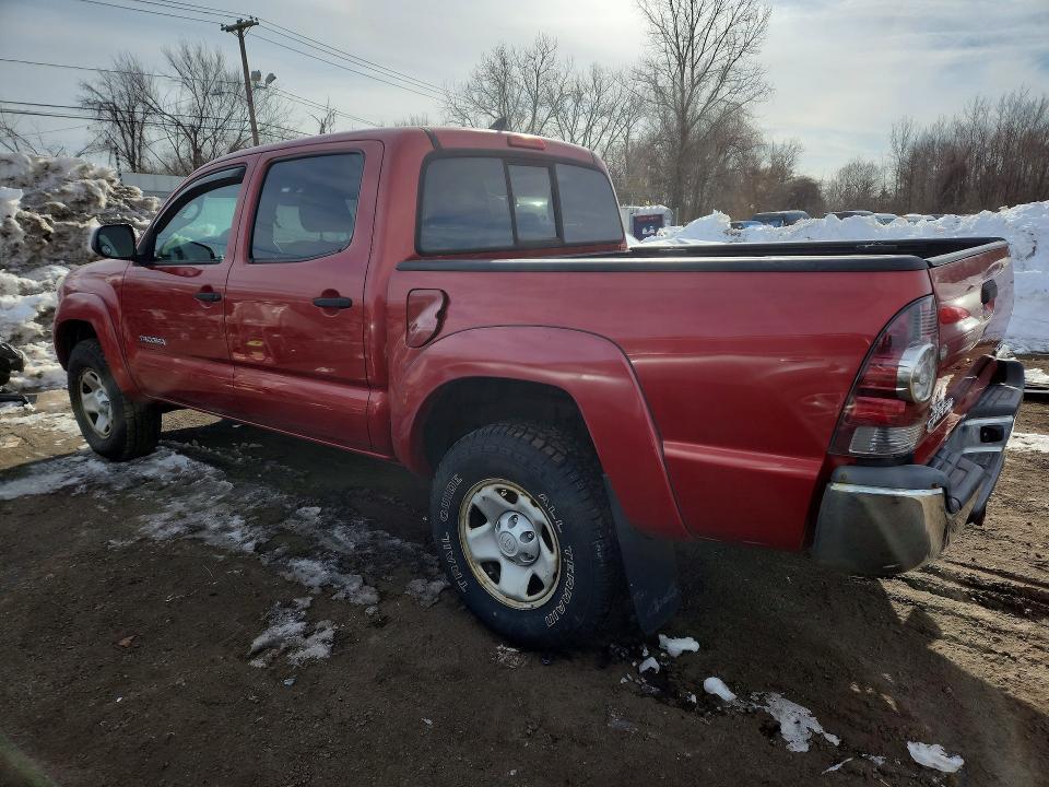 2012 Toyota Tacoma Double cab