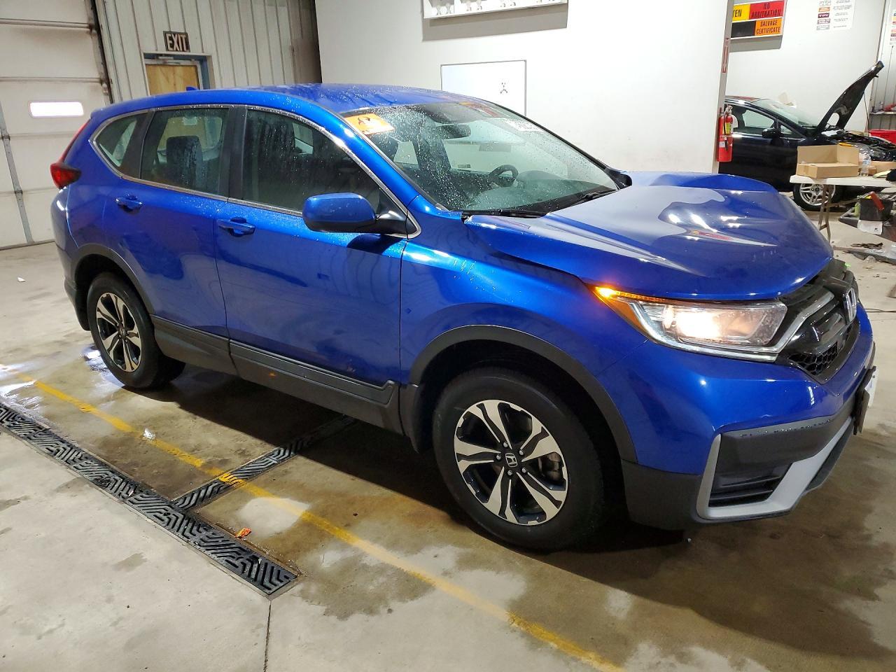 2022 Honda Cr-v se