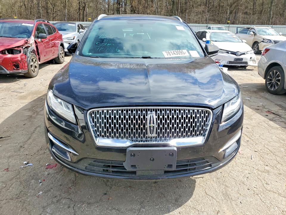 2019 Lincoln MKC