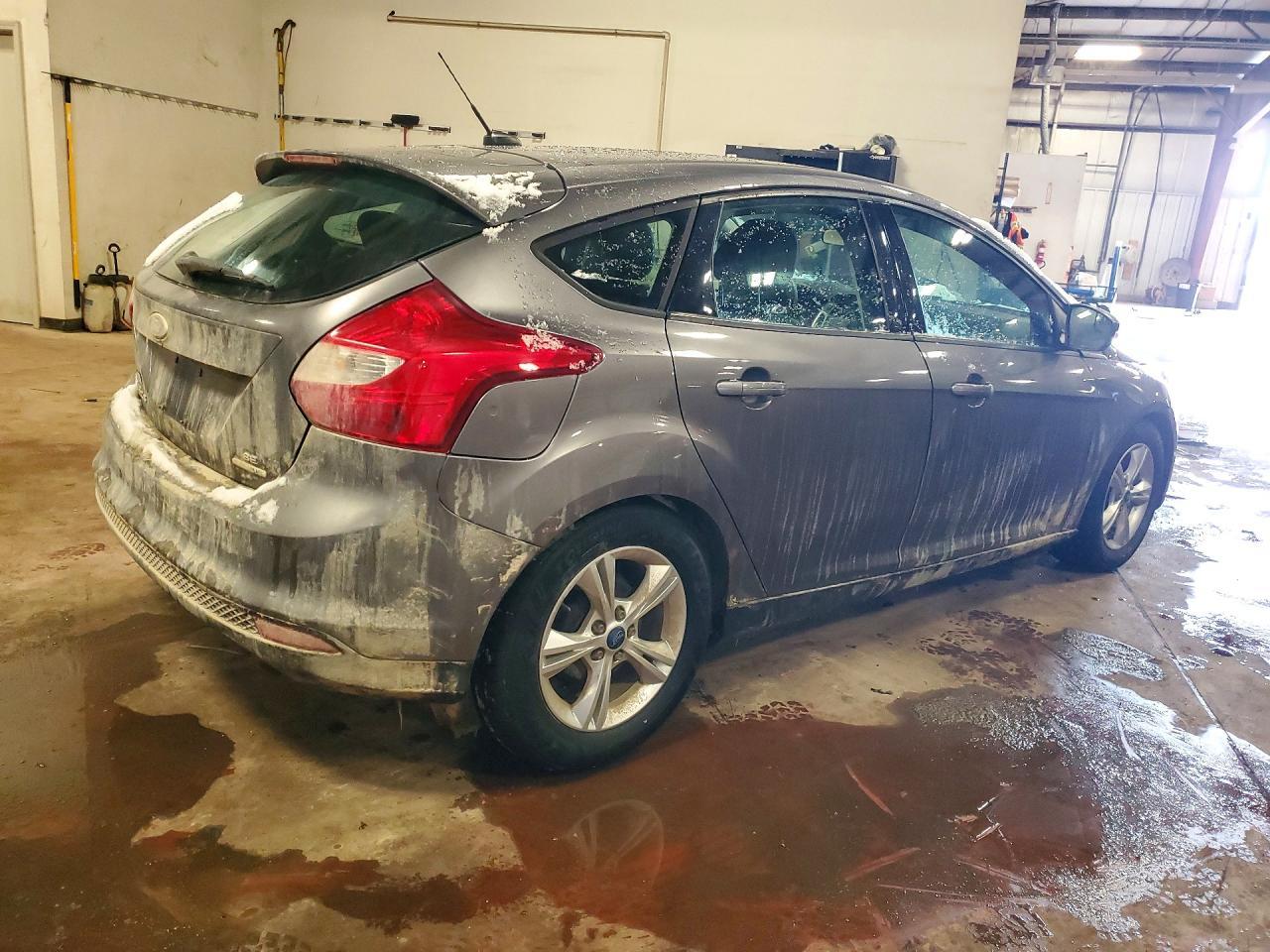 2014 Ford Focus se