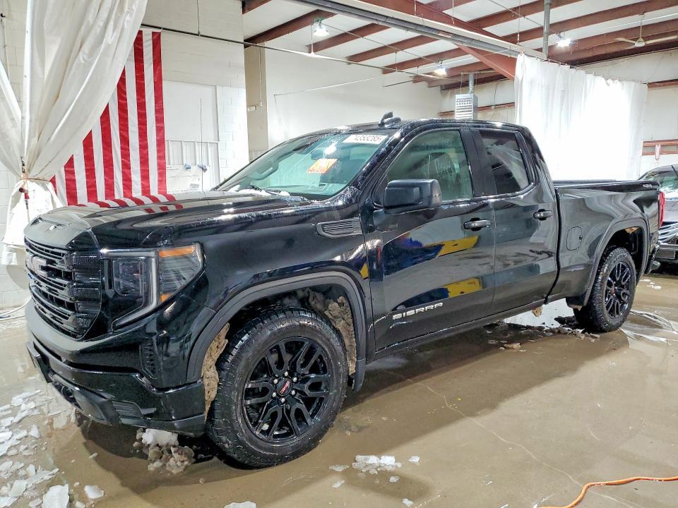 2023 GMC Sierra K1500