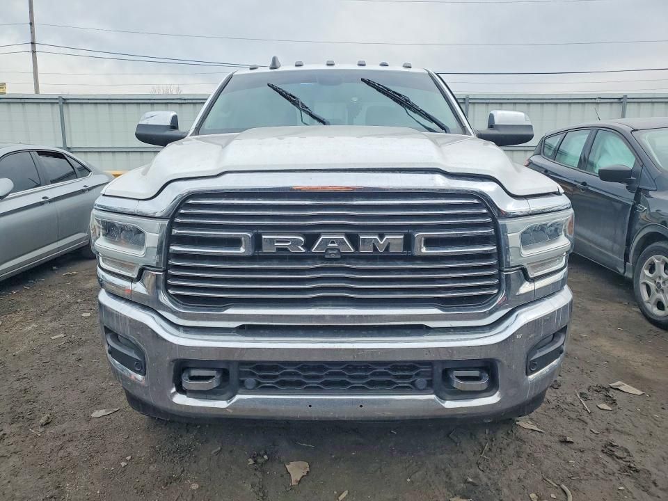 2019 Dodge Ram Pickup 2500 Crew cab