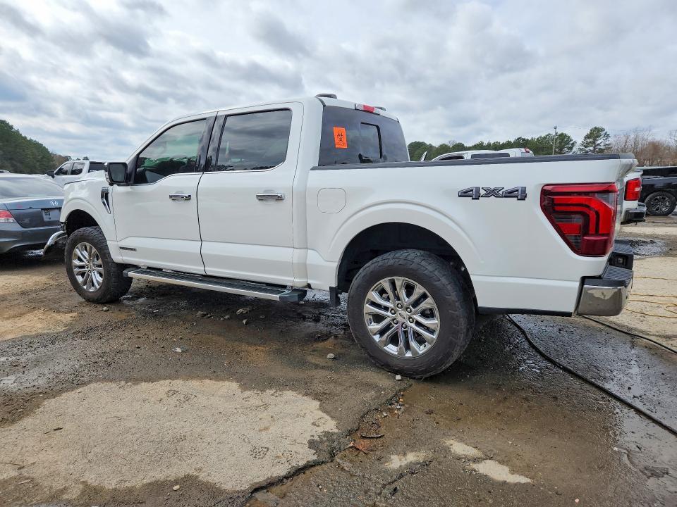 2024 Ford F150 Lariat