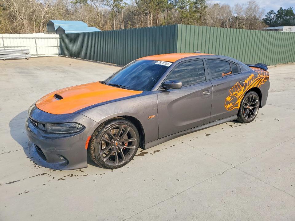 2021 Dodge Charger Scat Pack