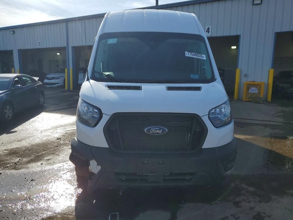 2025 Ford Transit T-250