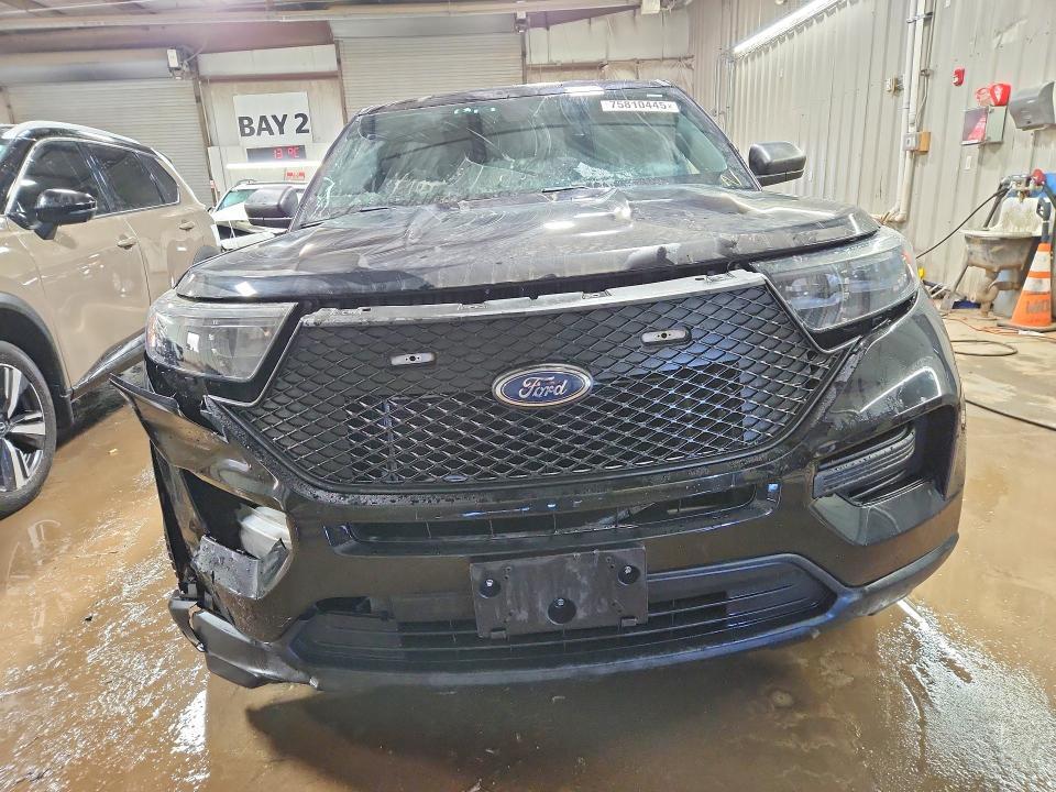 2020 Ford Explorer Police Interceptor
