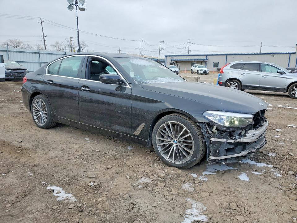 2017 BMW 530 xi