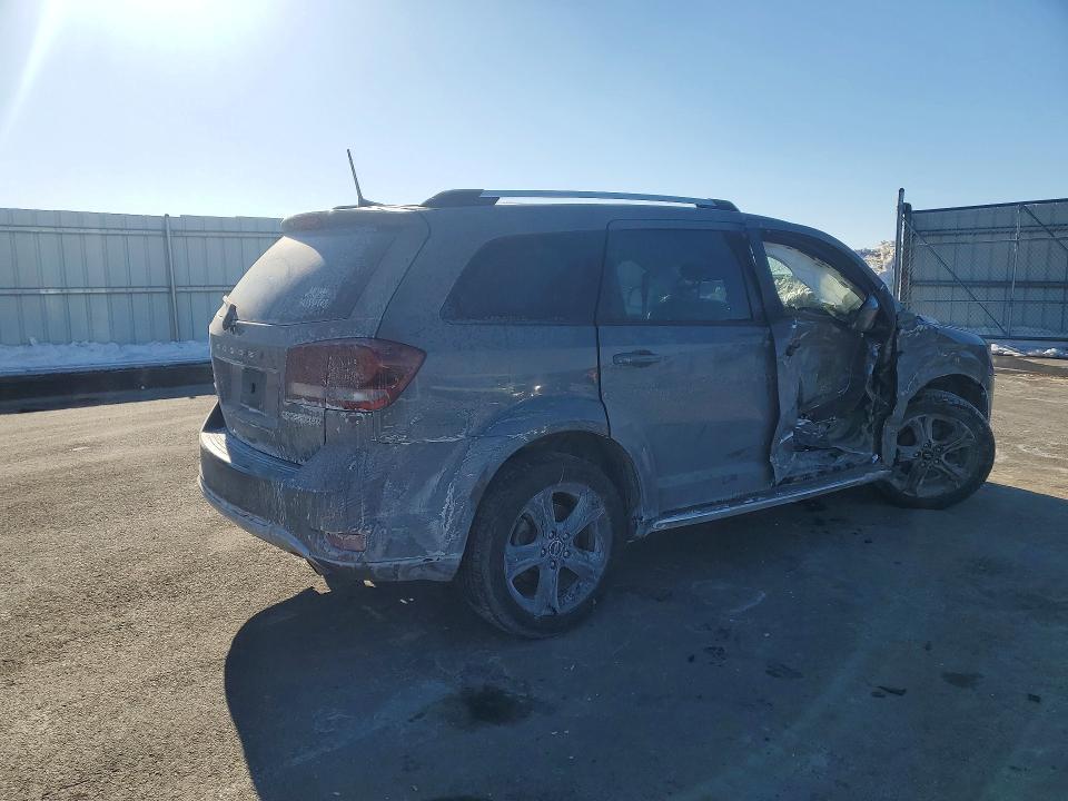 2019 Dodge Journey Crossroad