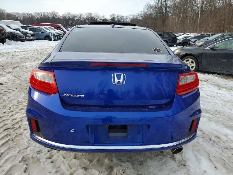 2013 Honda Accord exl