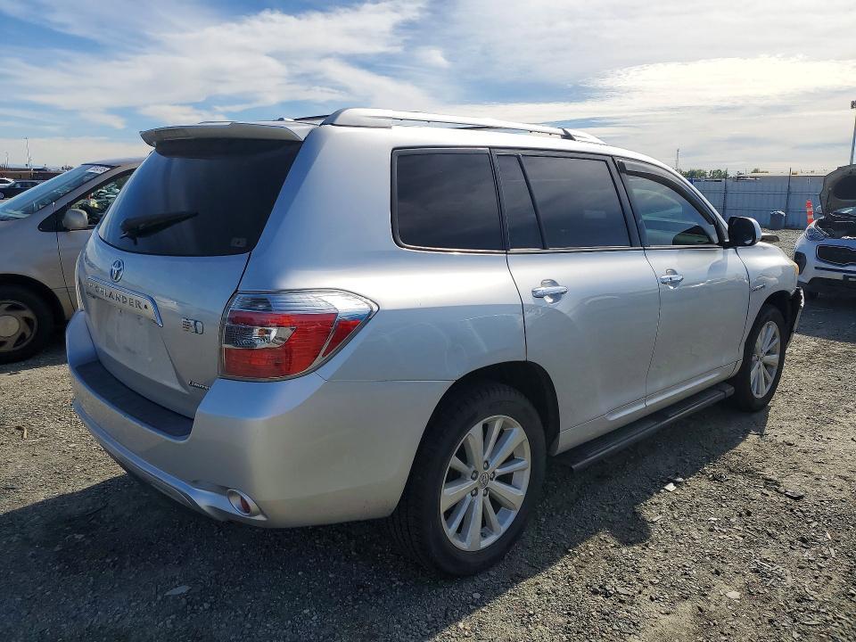 2010 Toyota Highlander Hybrid Limited