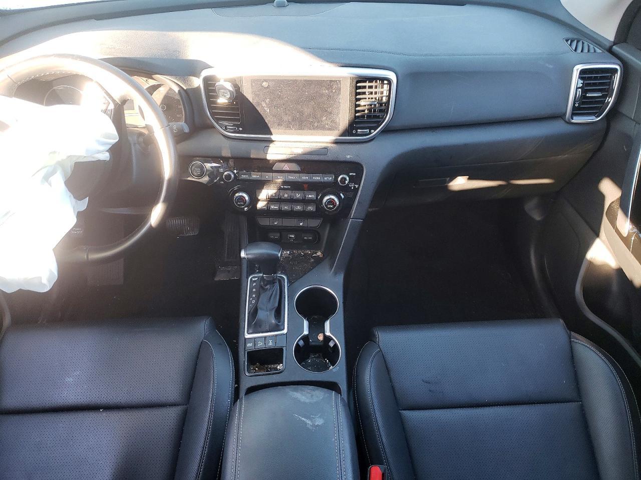 2021 KIA Sportage ex