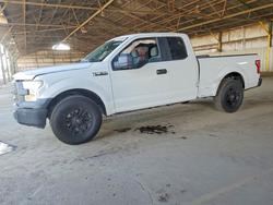 Vehiculos salvage en venta de Copart Phoenix, AZ: 2015 Ford F150 Super cab