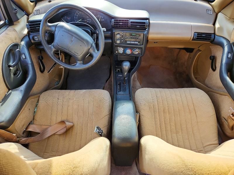 1995 Pontiac Grand am se