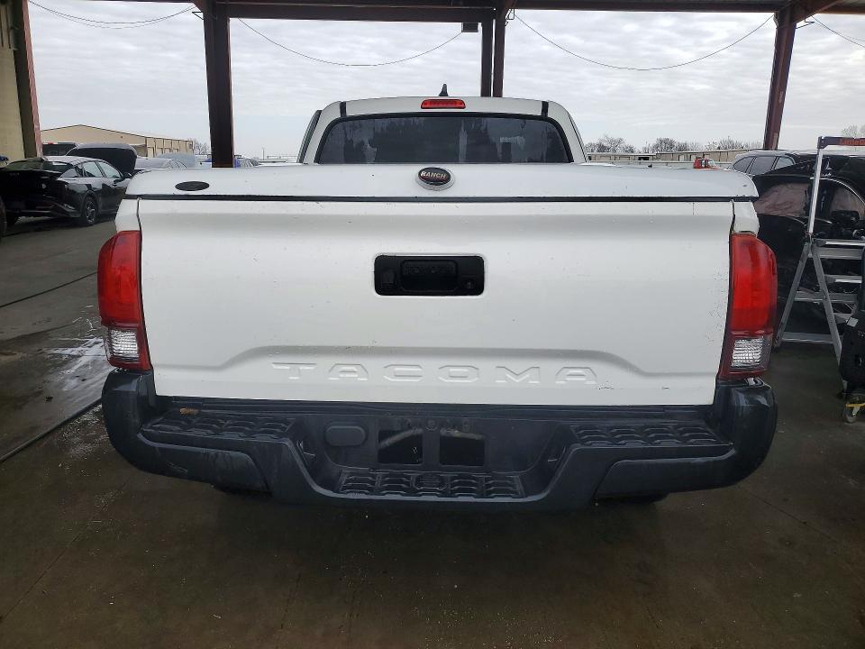 2020 Toyota Tacoma Access cab
