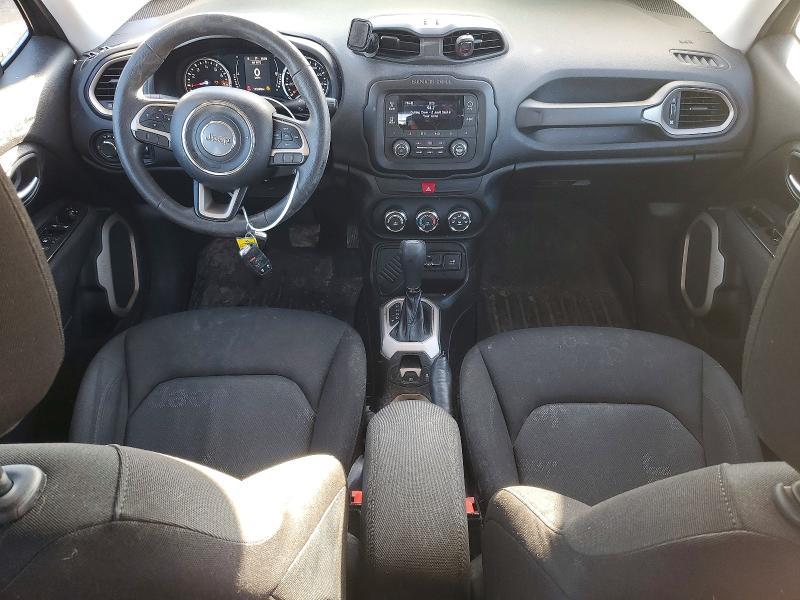 2016 Jeep Renegade Sport